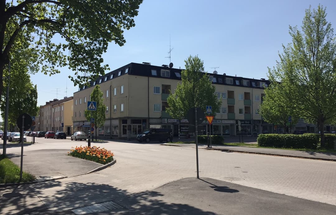 Grevegatan 11 E i Tierp