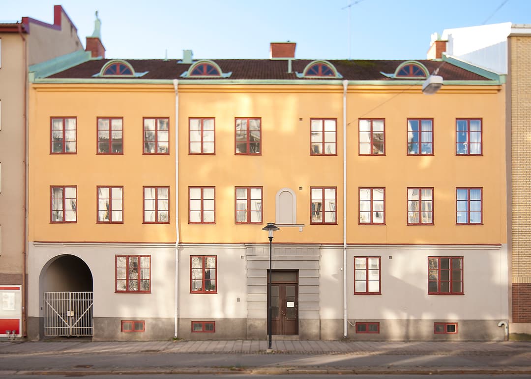 Järnvägsgatan 36 i Örebro