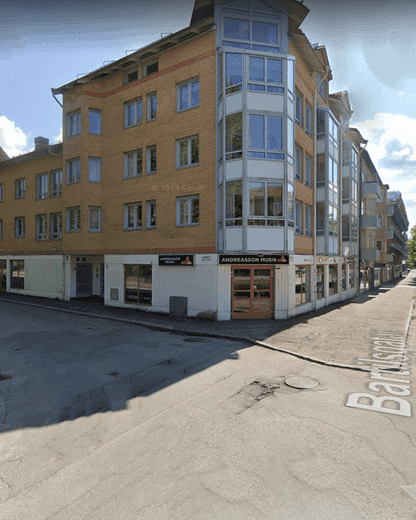 Bartilsgatan 2 i Uddevalla