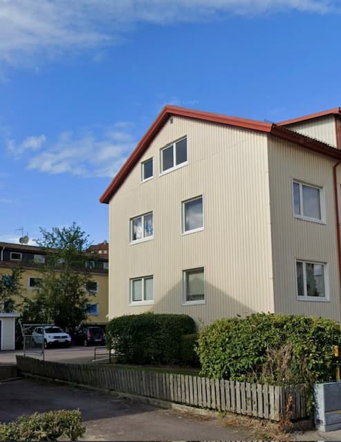 Jarlsgatan 9B i Uddevalla