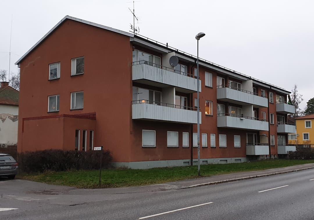 Storgatan 11B i Hälleforsnäs
