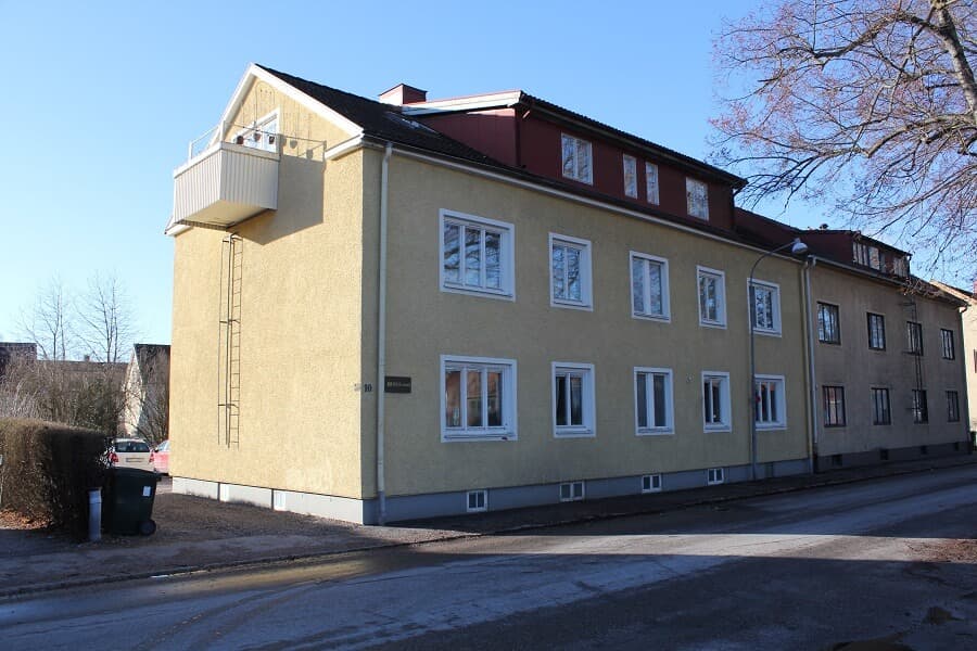 Södra Bangårdsgatan 10 i Nyköping