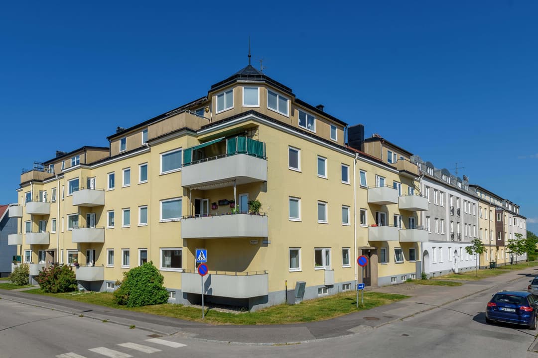 Norra gatan 4 i Vänersborg