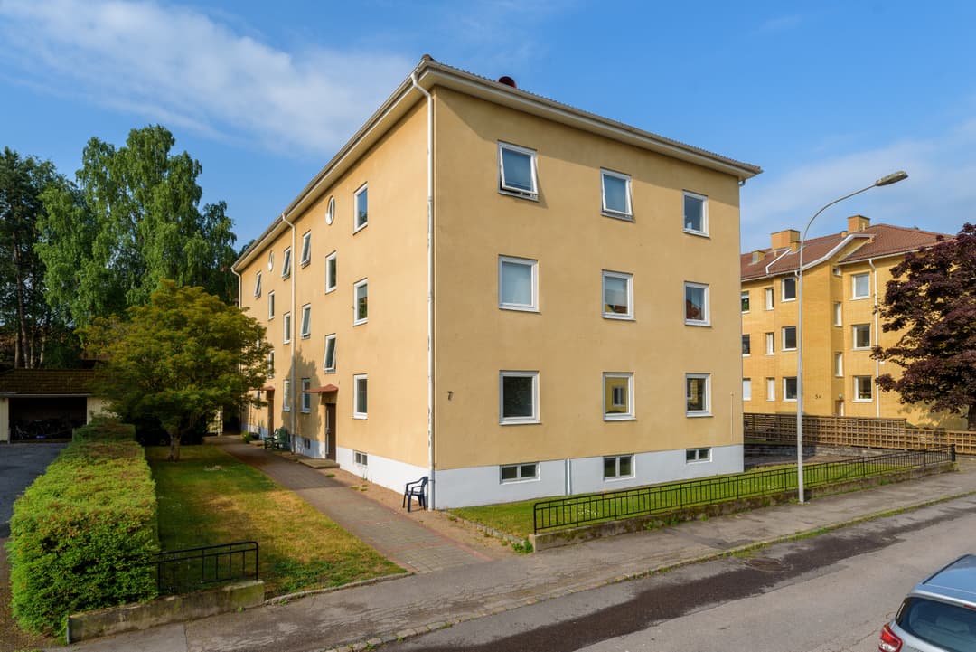 Lovisebergsgatan 7 A i Vänersborg