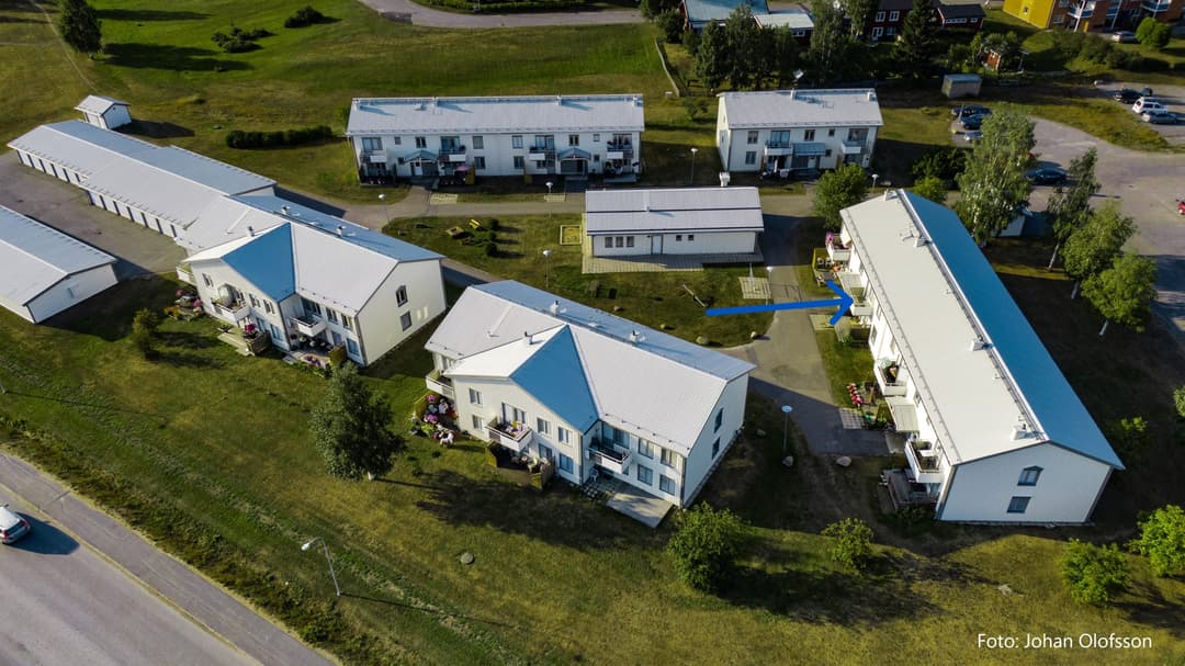 Avanstigen 7 i Överkalix