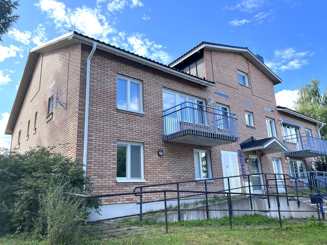 Älvgatan 14 i Överkalix