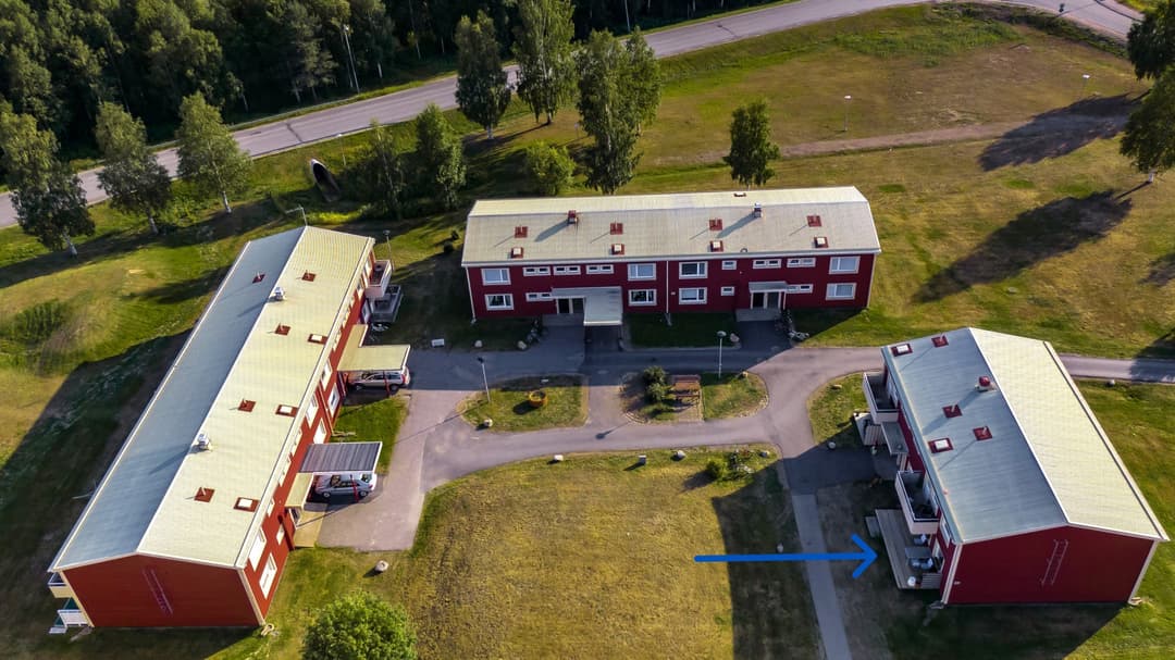 Björnstigen 1 i Överkalix