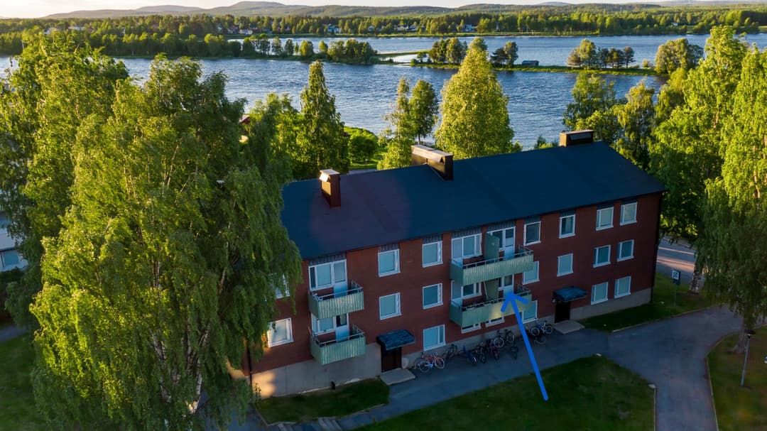 Älvgatan 2 i Överkalix