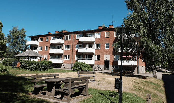 Stationsvägen 16 i Degerfors