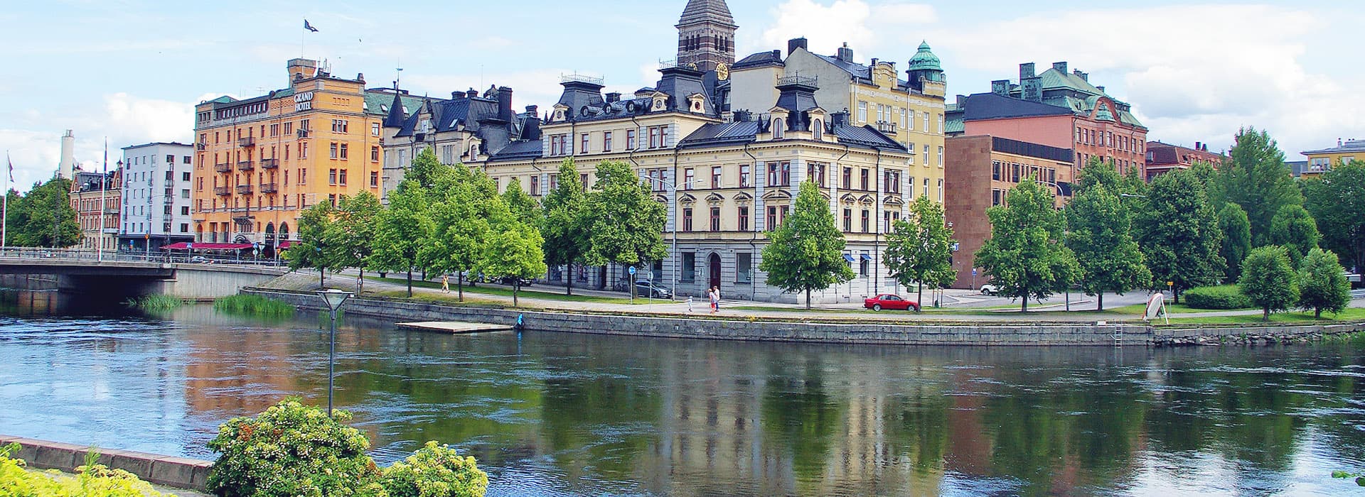 Hyra bostad i Norrköping – lediga lägenheter och hus