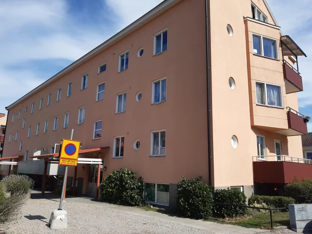 Danagatan 10A i Sölvesborg