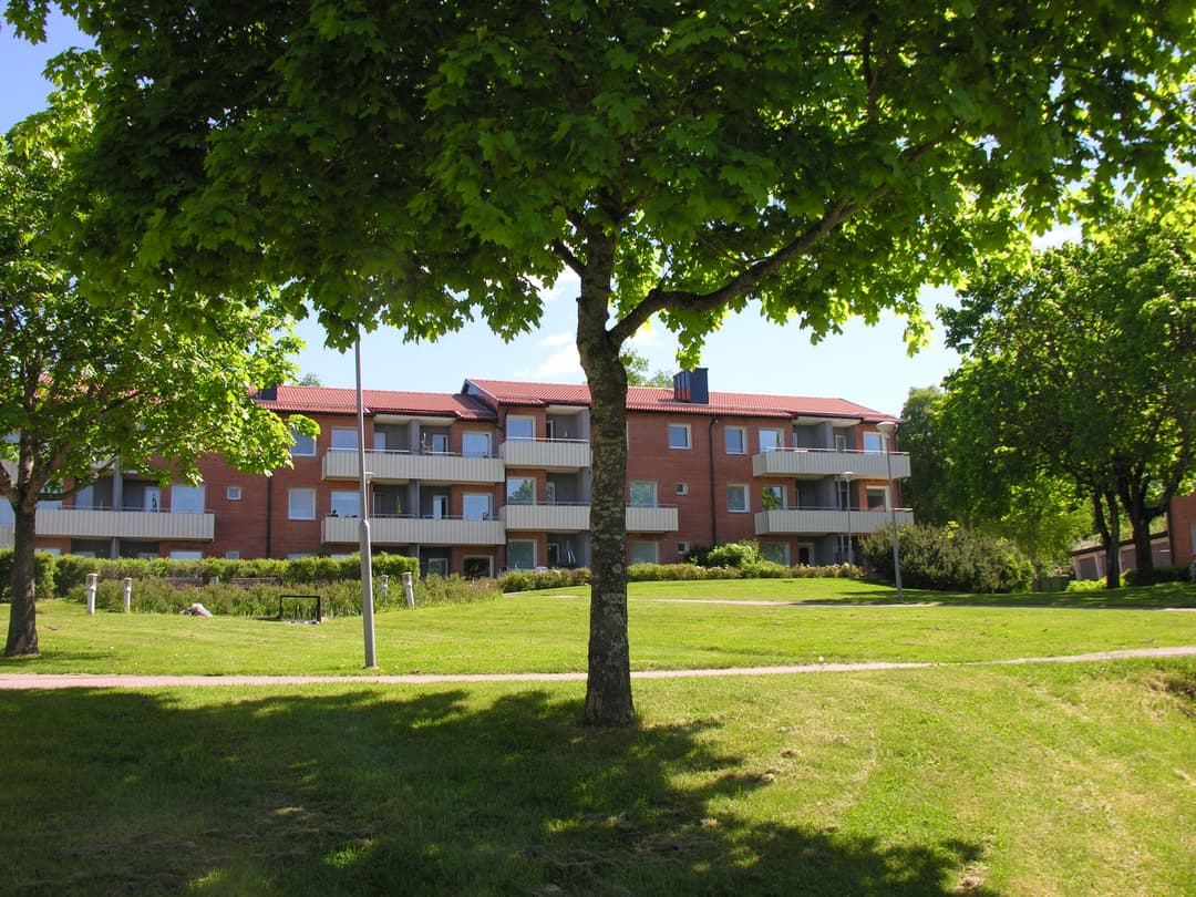Smedbygatan 2C i Storfors