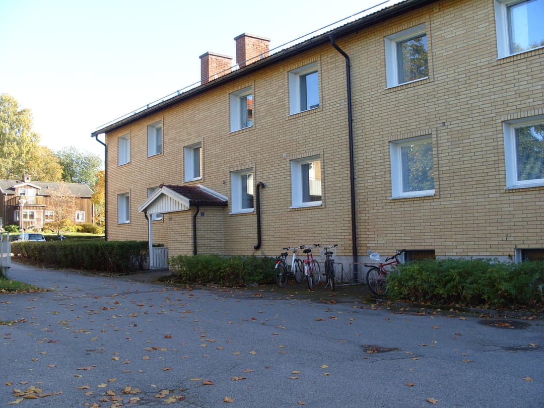 Smedbygatan 6A i Storfors