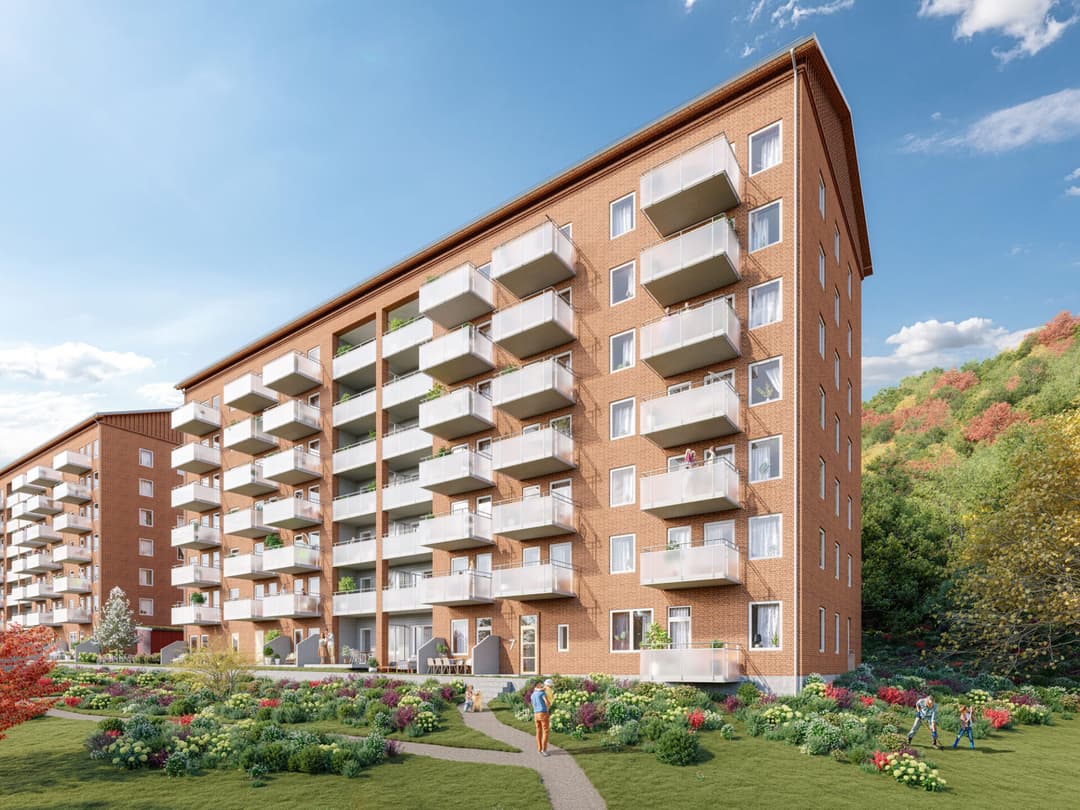 Hökälla Säteri i Göteborg