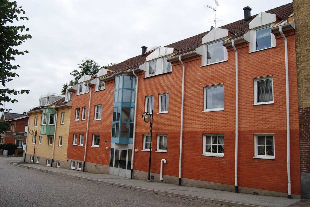 Prostgatan 16 i Hörby