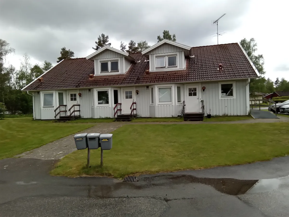 Videvägen i Unnaryd