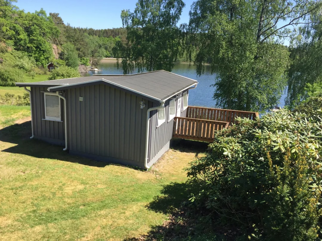 KVARNVÄGENKvarnvägen i Kode