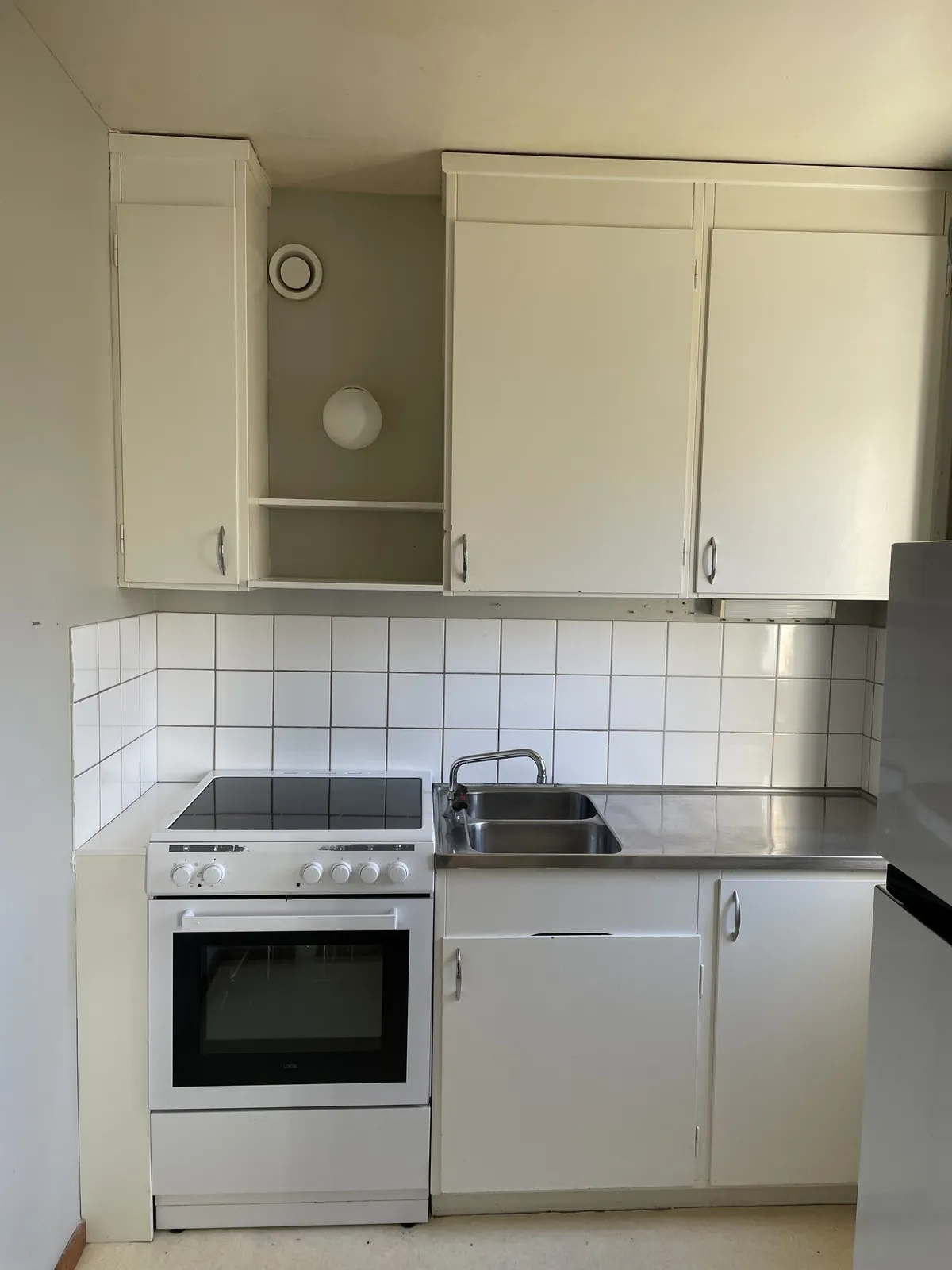 Bergkantsgatan i Grums