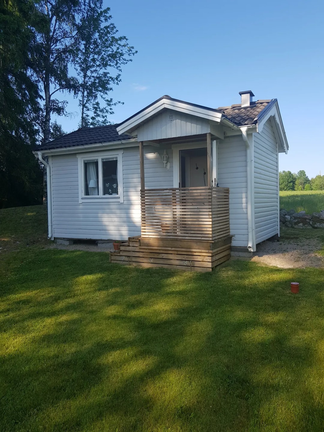 SANDLANDET i Vetlanda