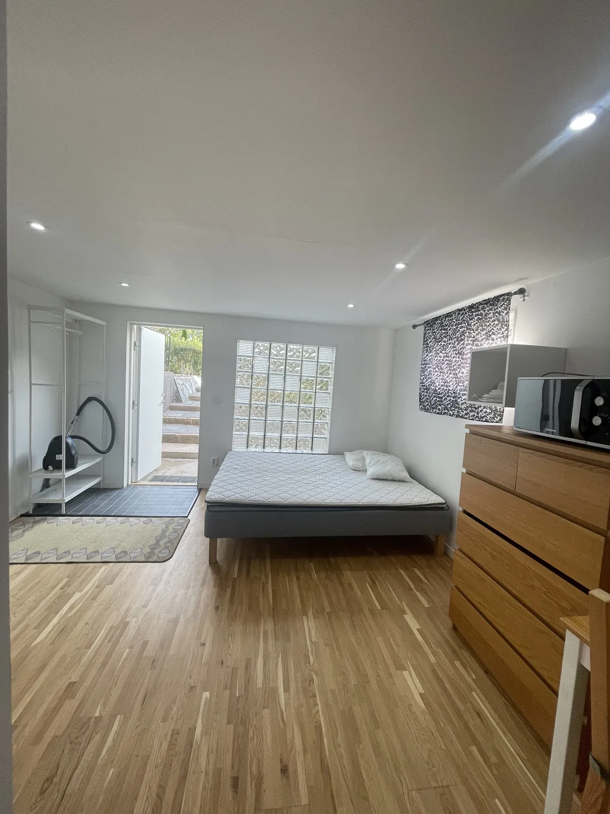 Gavelvägen i Storvreta