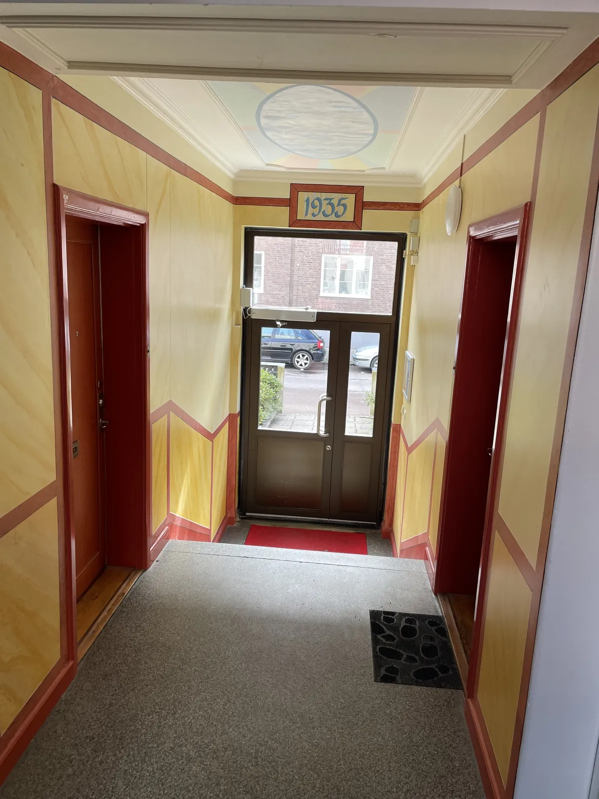 Övre Holländaregatan i Helsingborg