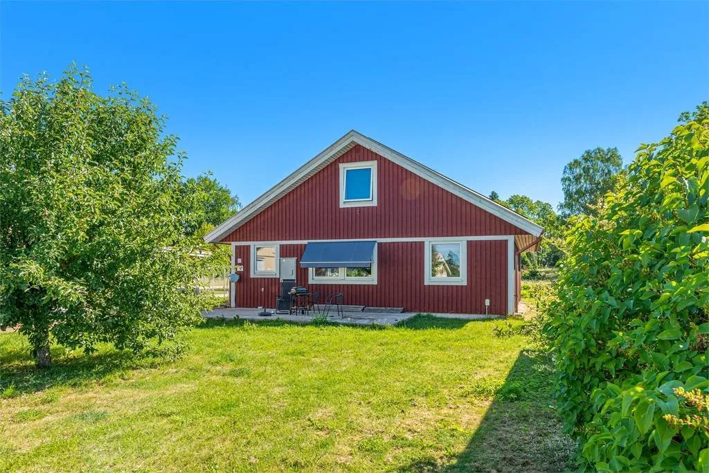 Grönbetesvägen i Knutby