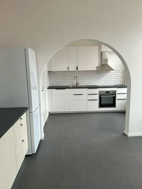 Södra Torggatan i Hasslarp