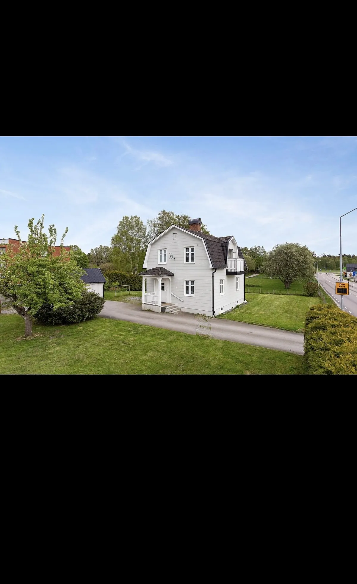 Mejerivägen i Asarum