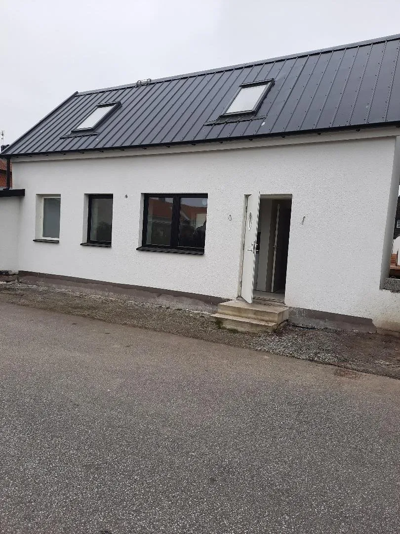 Borrebackevägen i Klagshamn