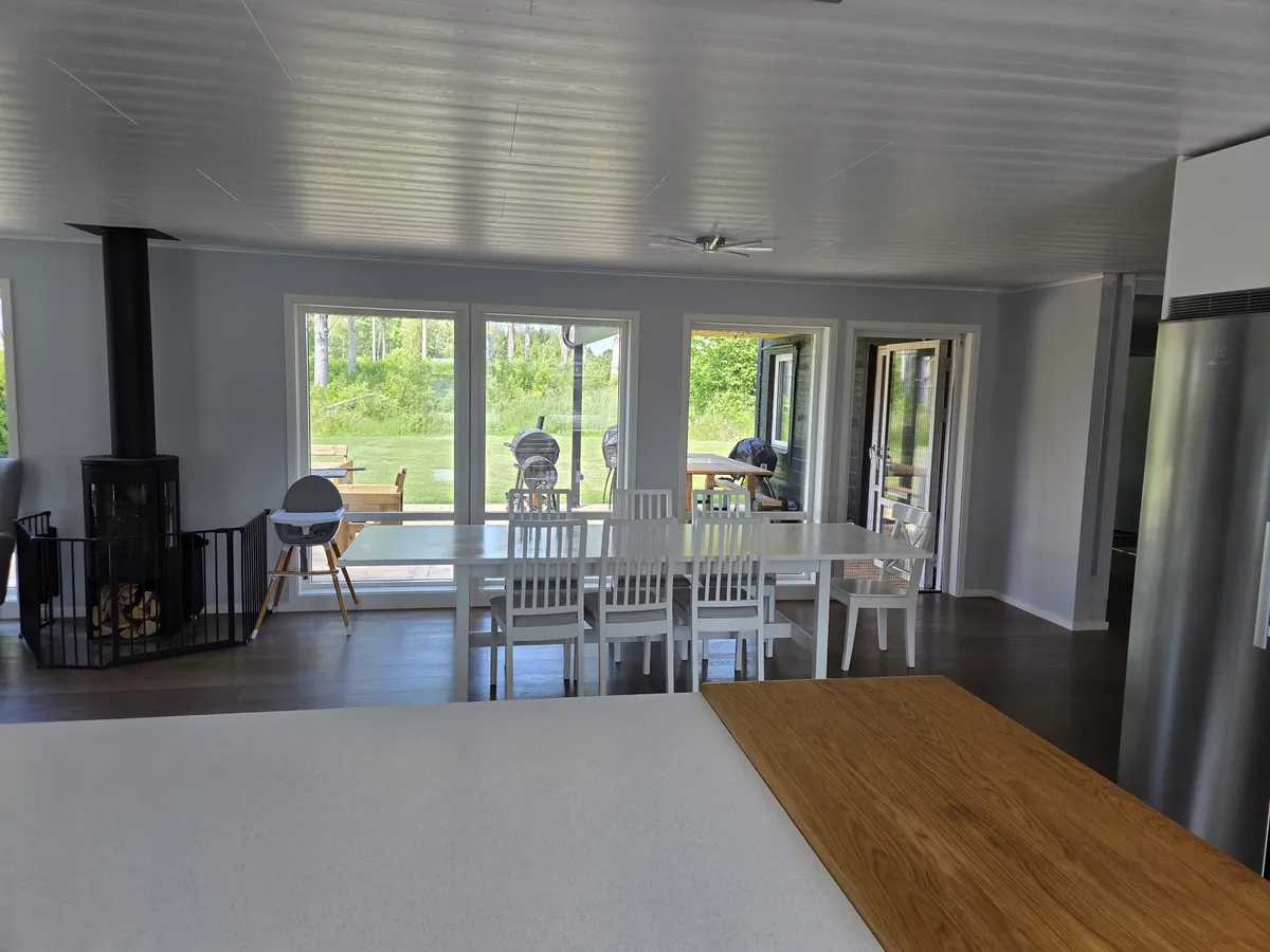 Golfgatan i Vintrosa