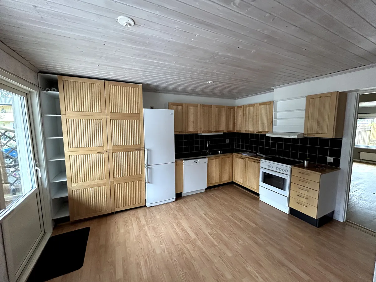 Bondegatan i Gislaved