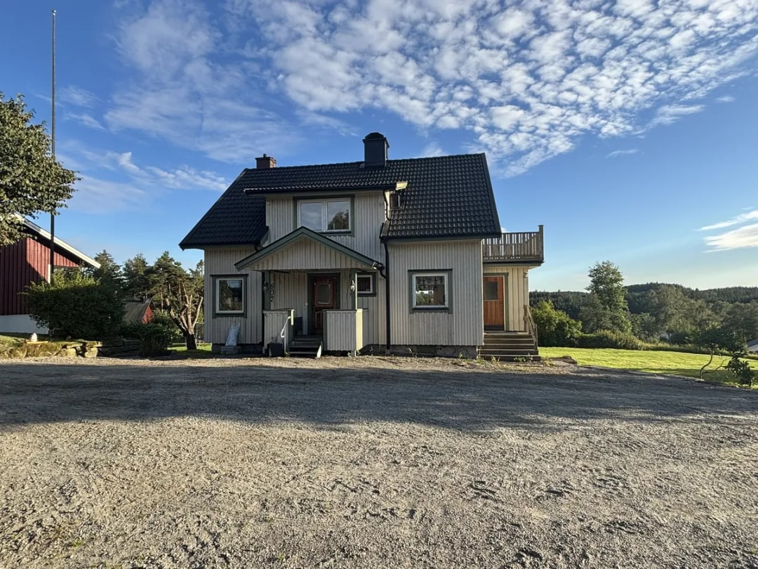 Buarås i Landvetter