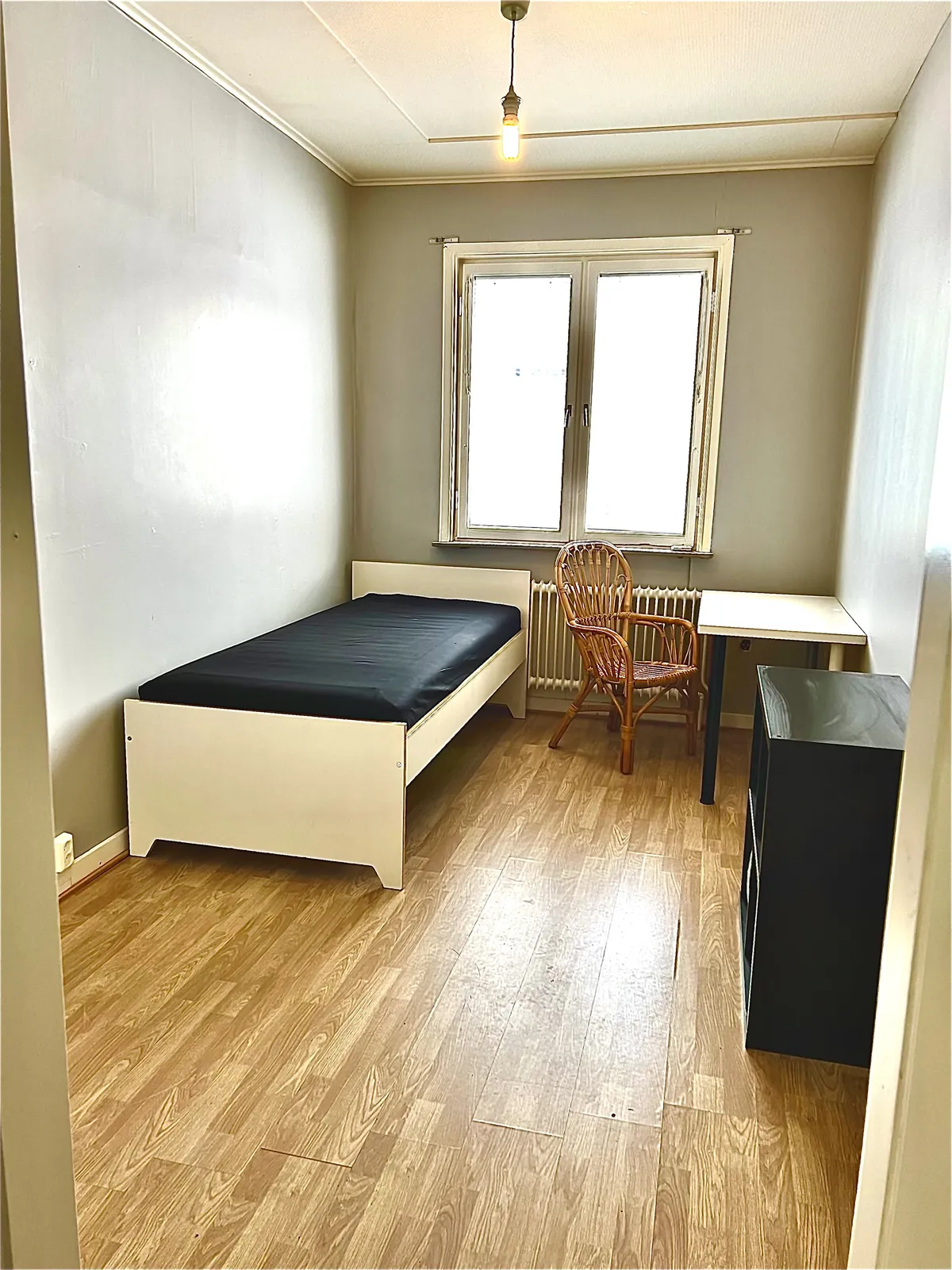 Stationsgatan i Haparanda