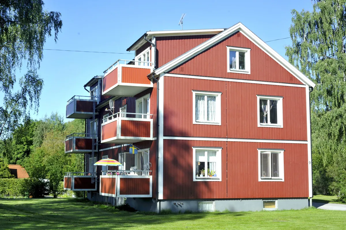 Excellentvägen i Fellingsbro