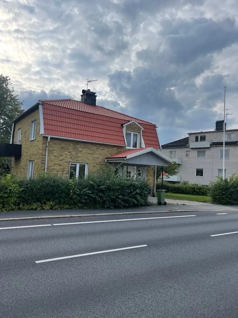 Sansjövagen i Bodafors