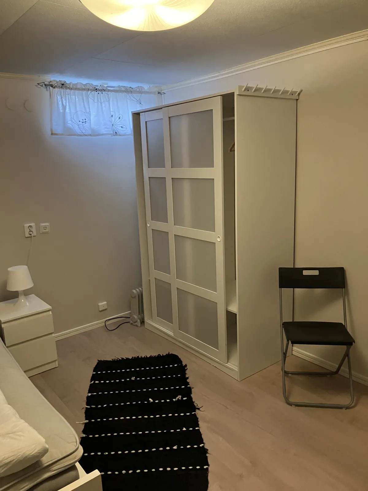 Karlbotrångsvägen i Kullavik