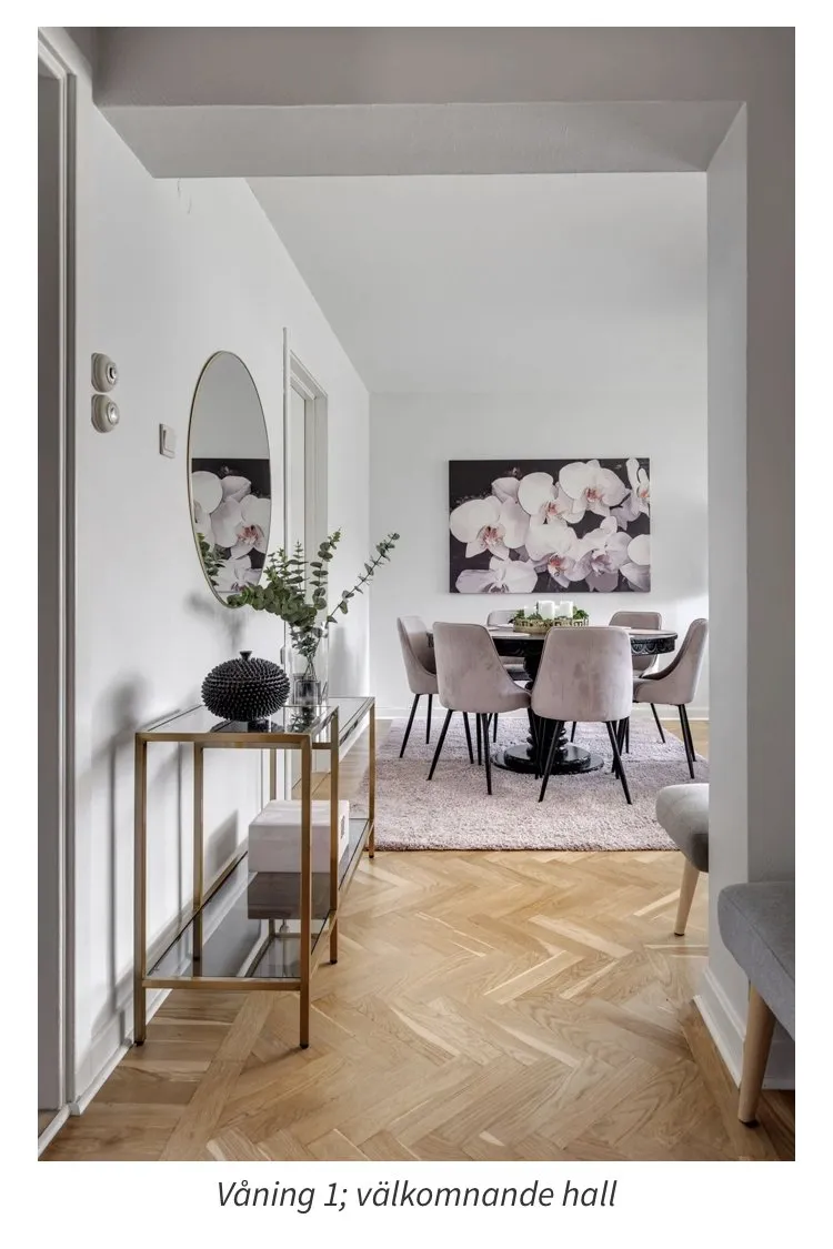 Lundgrens väg i Laholm