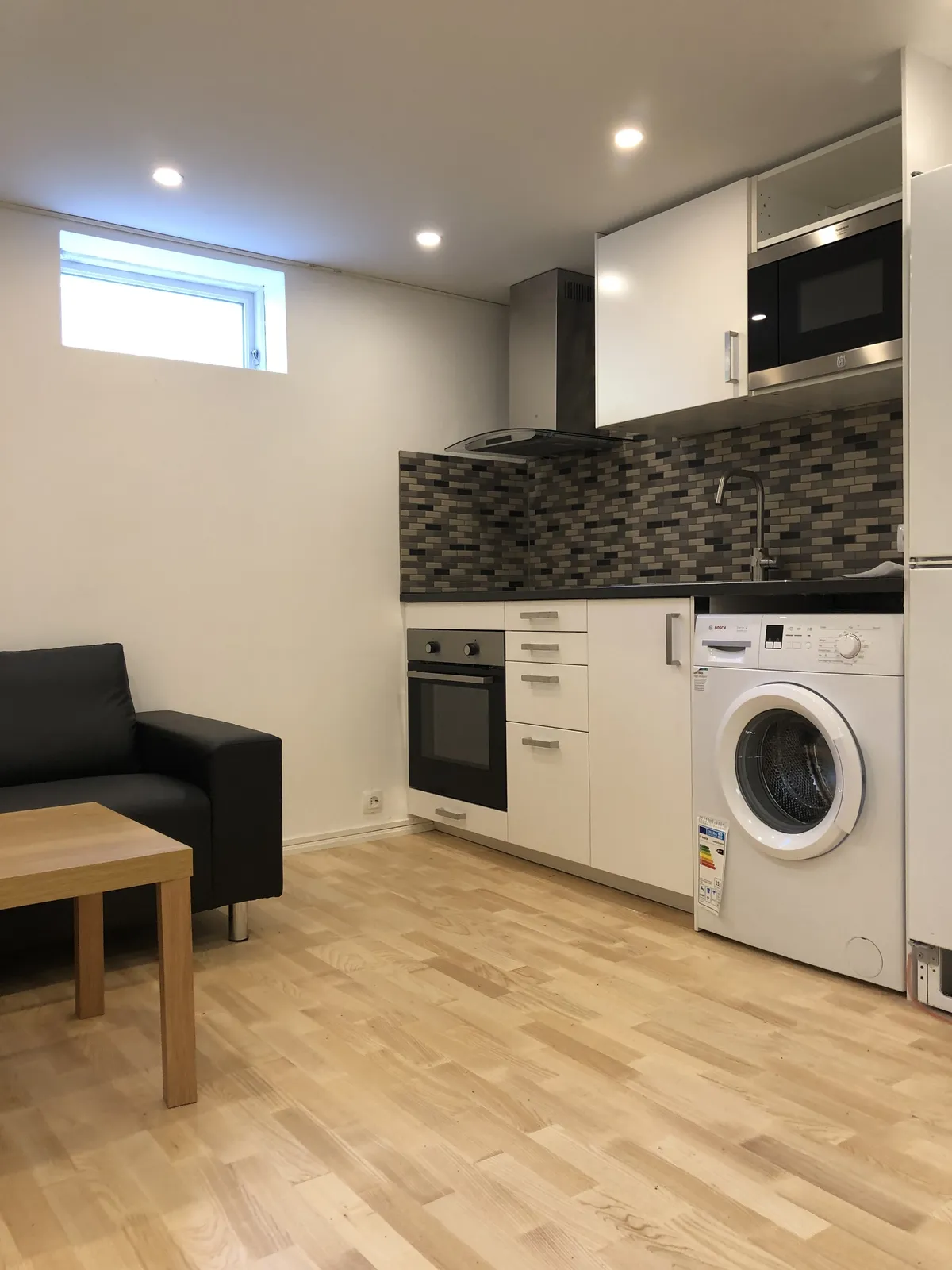 Sätraängsvägen i Danderyd