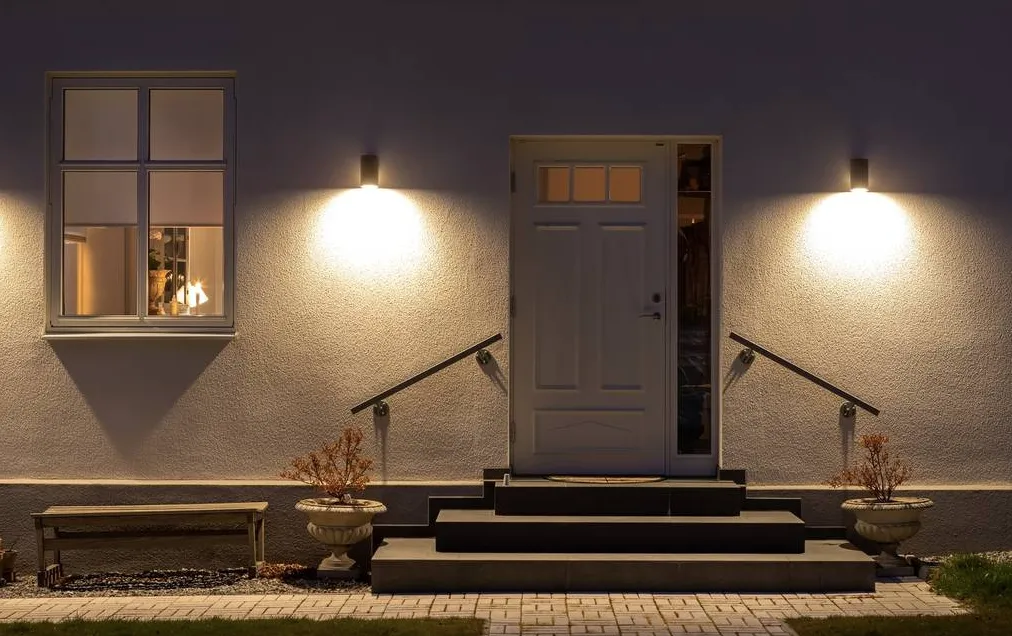 Södervångsgatan i Vellinge