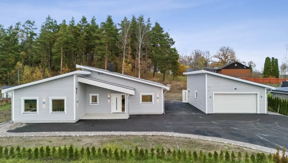 Eklund i Vikbolandet