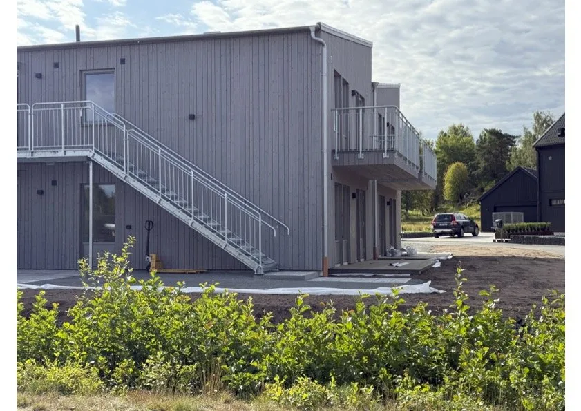 Oskar Nestorsväg i Vaggeryd