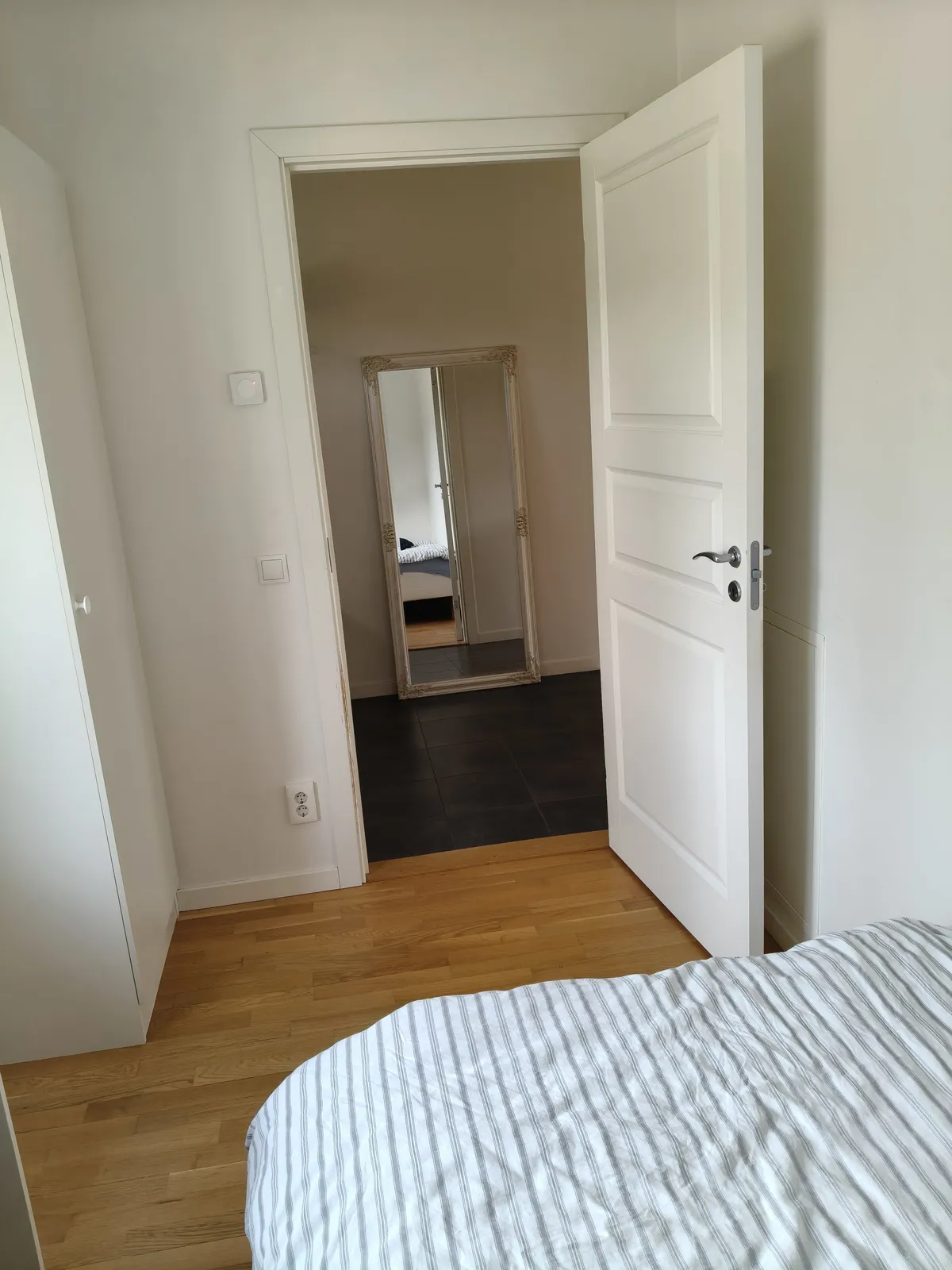 Insjövägen i Leksand