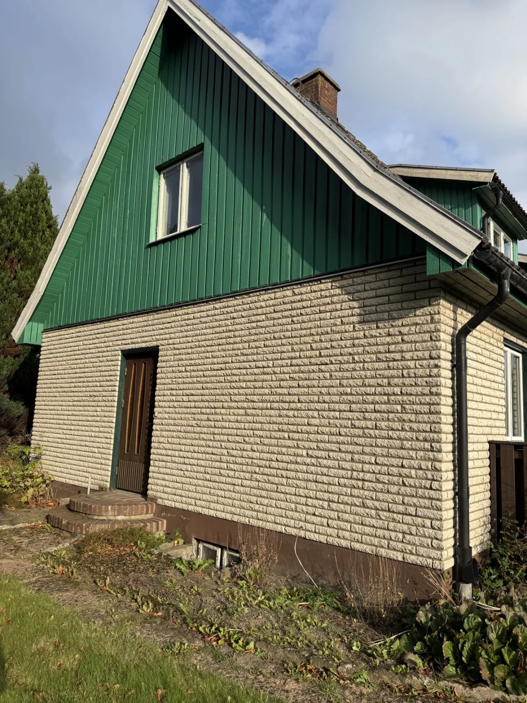 Hasslarpsvägen i Hyllinge