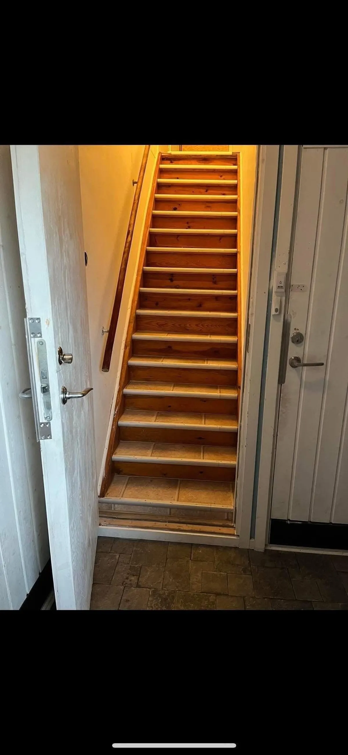 Västra Storgatan i Rydaholm