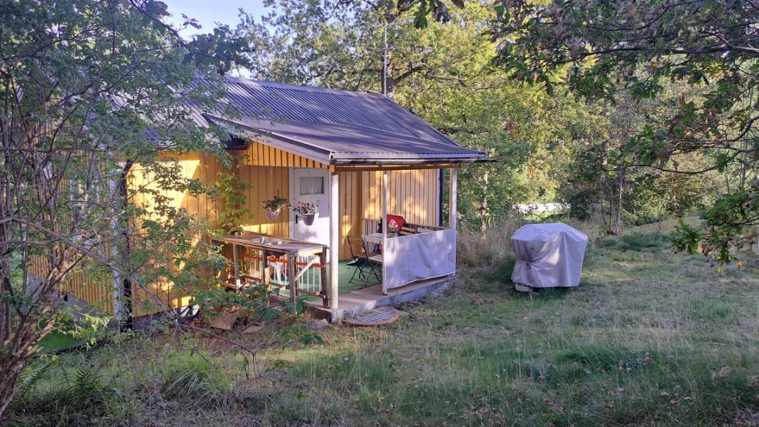 Ester Grönblads Väg i Furusund