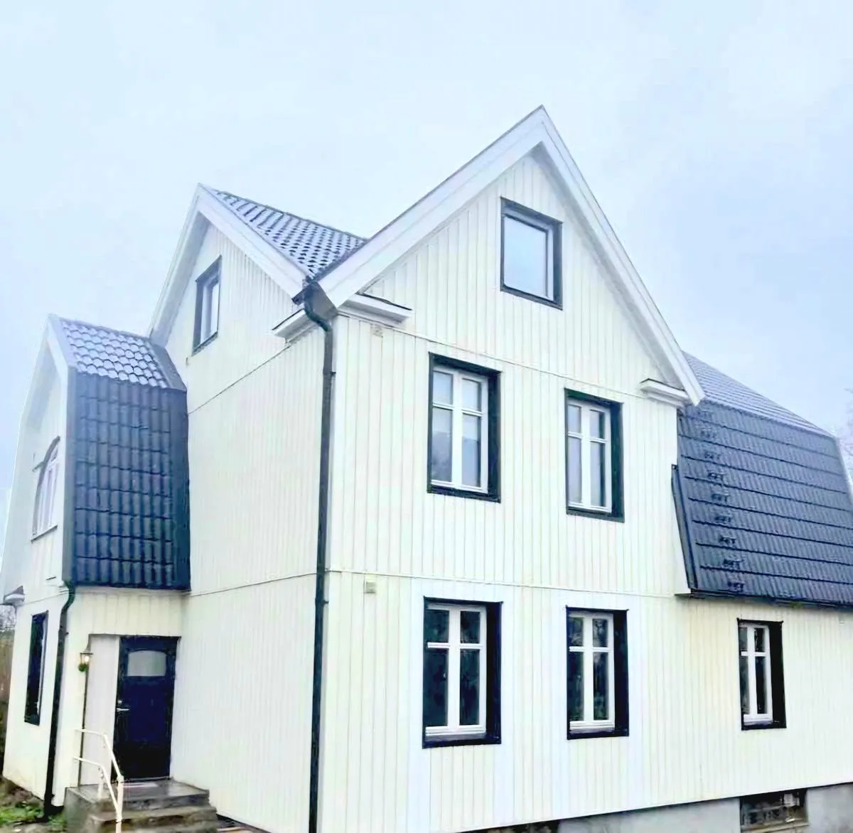 Kinnagatan i Svenljunga