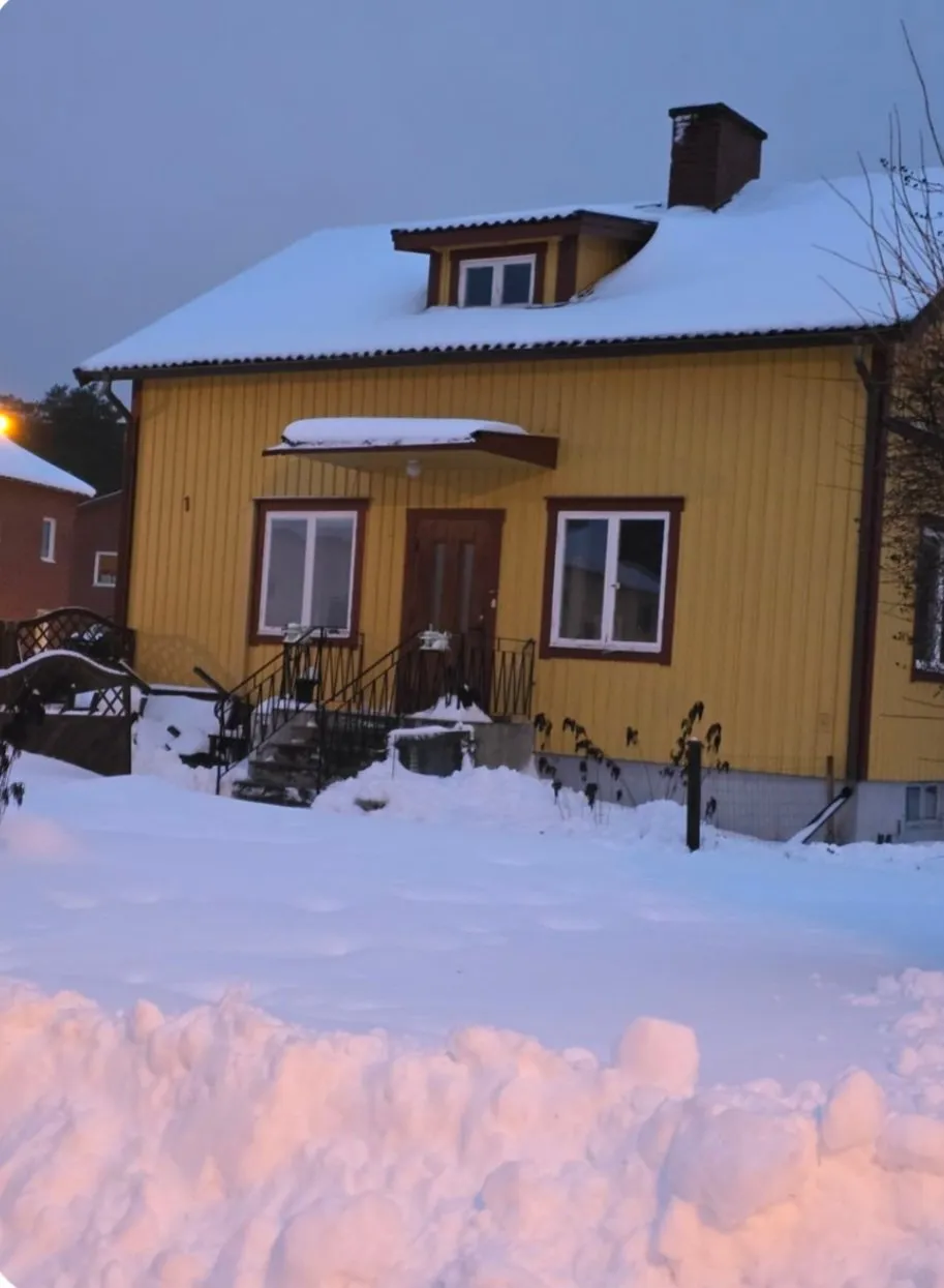 Hallonstigen i Degerfors