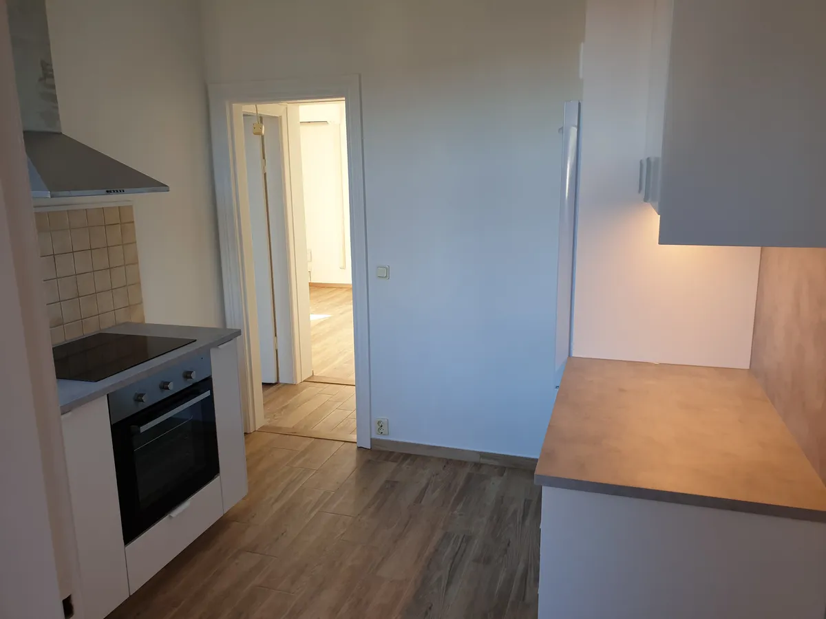 Snitselgatan i Hasslarp