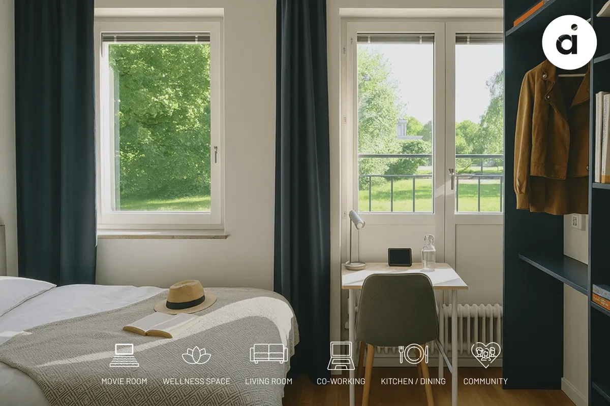 Per Ekströms väg i Bromma