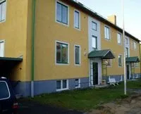 Lillsvedjevägen i Vindeln